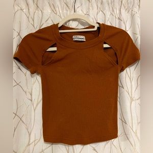 Cut out Urban T-shirt